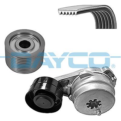 Vantilatör Kayış Seti  DAYCO KPV444HD