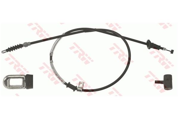 El Fren Teli Arka Sağ Volvo V40 S.Wagon [Combi] (09.1995->)  GVA 9116462