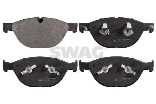 Fren Disk Balata Ön Jaguar XJ (X351)(2009->)  SWAG 20 91 6519