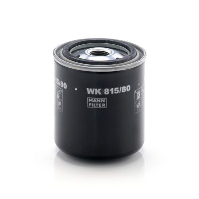 Yakıt Filtresi  MANN WK 815/80