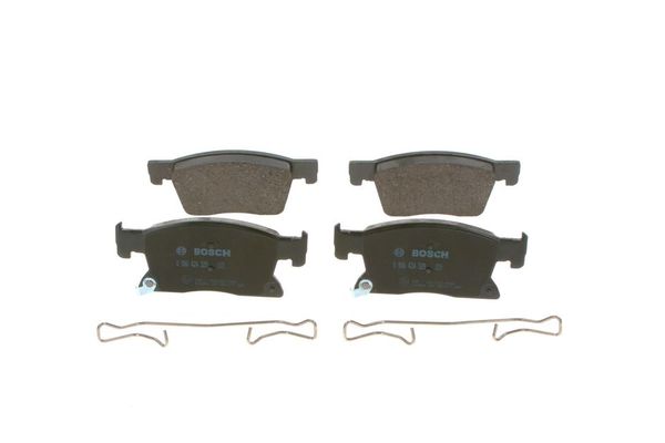 Fren Disk Balata Ön Opel Astra K Sports Tourer (10.2015->)  BOSCH 0 986 424 329
