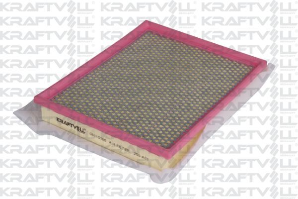 Hava Filtresi  Opel Astra H GTC Makyajlı (11.2006->)  KRAFTVOLL 06010185