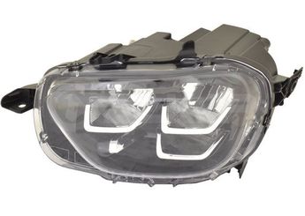 Far Lambası Sol LABO LB11-15012L  9836267180