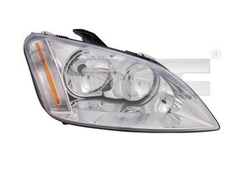 Far Lambası Sol TYC 20-0478-15-2  3M5113101AA 1311130 1323644 1347463 3M5113006AG 3M51-13006-AG 3M5113006AH 3M51-13006-AH 3M51-13101-AA