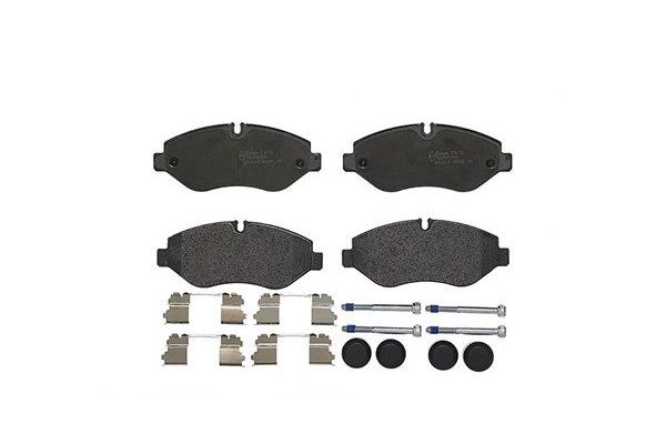 Fren Disk Balata Ön Iveco Daily Kargo Aracı  (Brüggen)(2011->)  MAGNETI MARELLI 363700506026