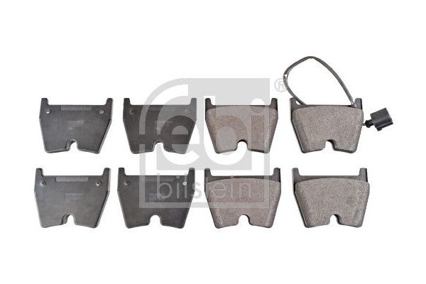 Fren Disk Balata Ön Audi RS 3 Sportback (8VA)(03.2015->)  FEBI BILSTEIN 116426