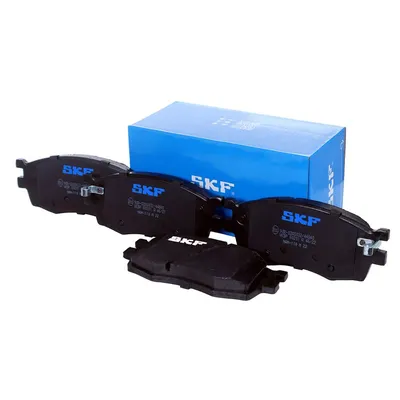 Fren Disk Balata Ön Hyundai Accent Era (MC)(2006->)  SKF VKBP 80201 A