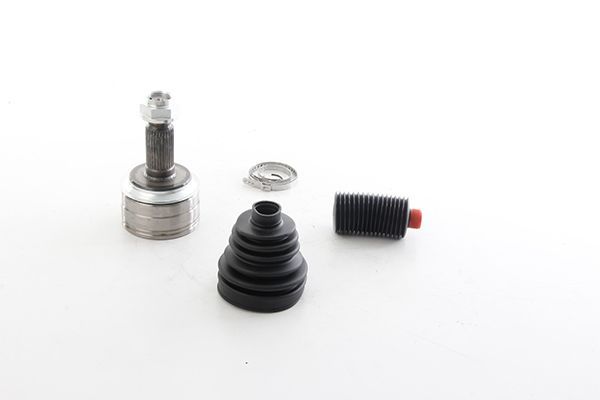 Aks Kafası Ön Dış Sağ veya Sol Honda Accord Tourer (CW)(09.2008->)  BSG 35-340-004