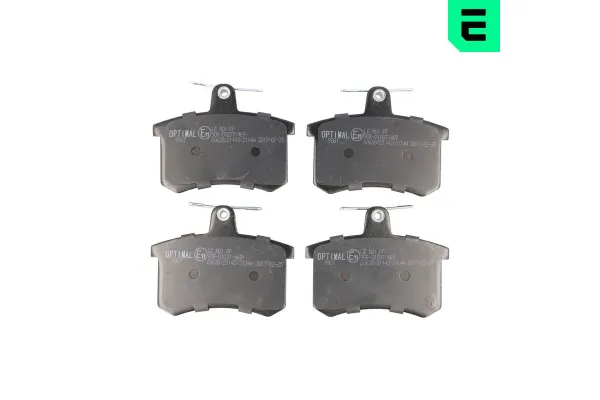 Fren Disk Balata Arka Audi A6 Sedan (C4)(06.1994->)  OPTIMAL BP-09907