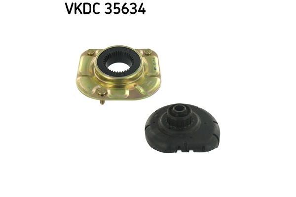 Amortisör Tabla Takozu Ön Sağ veya Sol Volvo S70 Sedan (12.1996->)  SKF VKDC 35634