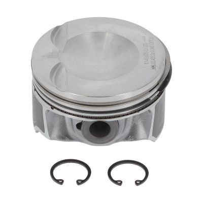 Piston  Audi A5 Cabriolet (8F7)(03.2009->)  YENMAK 4587-STD
