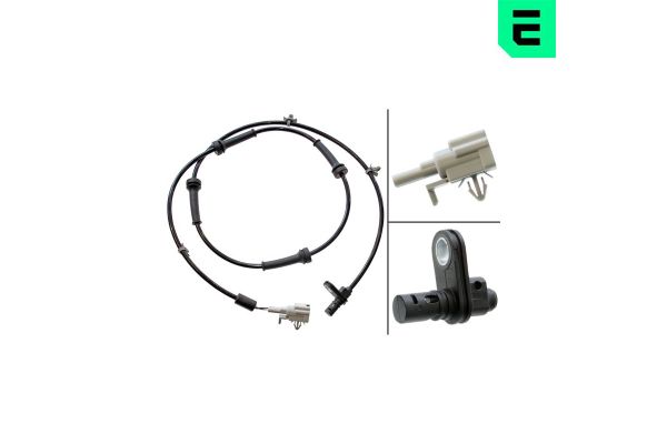 Abs Sensörü Arka Sağ OPTIMAL 06-S211