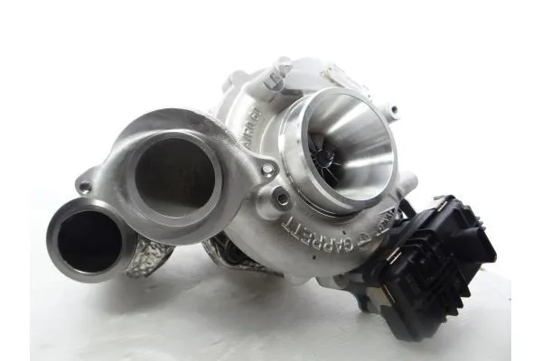 Turbo Şarj  Audi A6 Allroad Quattro (4GJ)(09.2014->)  GARRETT 888580-5001S