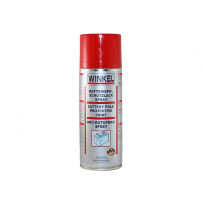 Akü Kutupbaşı Sprey (400 Ml)  WINKEL W130140