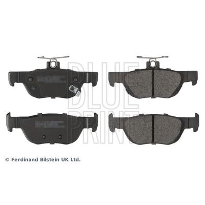 Fren Disk Balata Arka Mazda 3 Sedan 4 Kapı (BP)(06.2019->)  BLUE PRINT ADBP420096