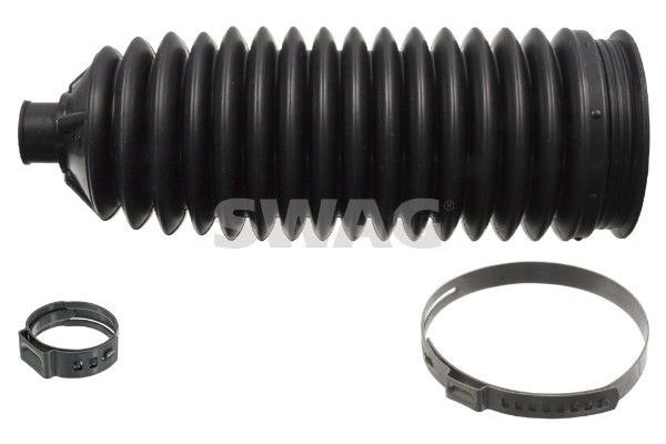 Direksiyon Körüğü Sağ veya Sol Nissan Leaf (ZE0)(01.2012->)  SWAG 82 10 2067