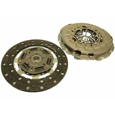 Debriyaj Seti  Ford Transit P.Van (TT9)(2006->)  LUK 627 3031 09