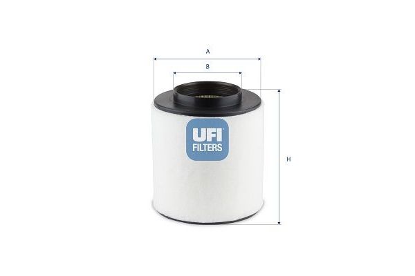 Hava Filtresi  Audi A8 (4NC/4NL)(11.2021->)  UFI 27.J31.00