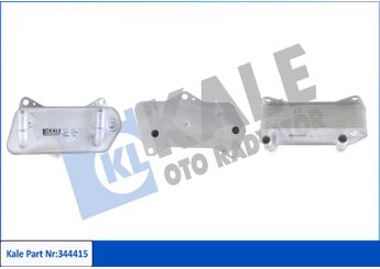 Şanzıman Yağ Soğutucu  VOLKSWAGEN ORJINAL 02E409061D  2E409061B 02E409061B