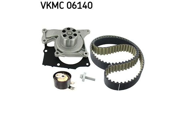 Triger Kayış Seti  Mercedes B -Serisi (BM 247)(02.2019->)  SKF VKMC 06140