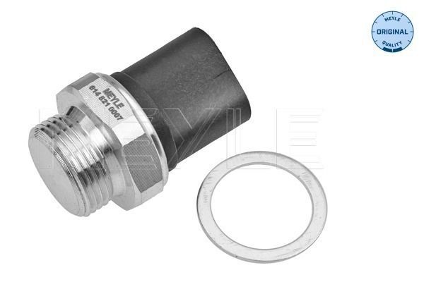 Fan Müşürü  MEYLE 614 821 0007