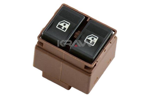 Cam Açma Düğmesi Ön Sol NUREL A 224