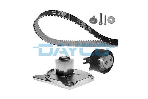 Triger Kayış Seti  DAYCO KTBWP5320