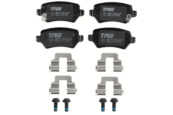 Fren Disk Balata Arka TRW GDB1515