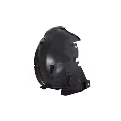 Çamurluk Davlumbazı Ön Sağ Renault Captur (2013->)  EUROBUMP REN15CA001Y