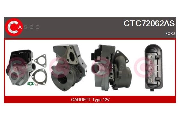 Turbo Şarj  FOMOCO FB3Q6K682MC