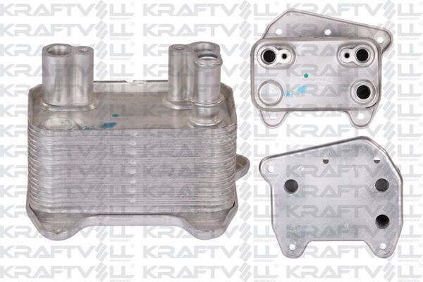 Motor Yağ Soğutucu  Mercedes E -Serisi S.Wagon (BM 210)(09.1997->)  KRAFTVOLL 08090060