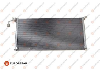 Klima Radyatörü  EUROREPAR E163365  E163365 6455AG 6455Z1 6455Z7