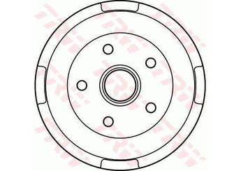 Kampana Arka Sağ veya Sol MAHER 03811  GJ2126251 E92Z1126A GJ21-26-251 GJ2126251A GJ21-26-251A GJ2126251B GJ21-26-251B GK5926251 GK59-26-251