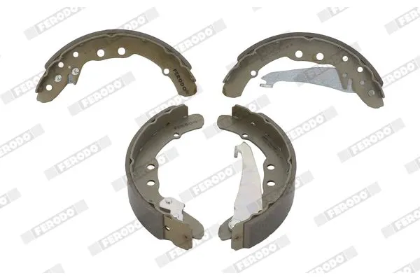 Fren Pabuçlu Balata Arka Volkswagen Golf III (1H1)(11.1991->1997)  FERODO FSB409