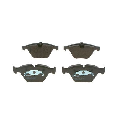 Fren Disk Balata Ön BMW 1 M Serisi Coupe (E82)(2011->)  BOSCH 0 986 495 082