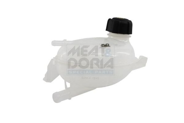 Radyatör Yedek Su Deposu  Dacia Logan II (11.2012->)  KAYA PLASTİK KR-237