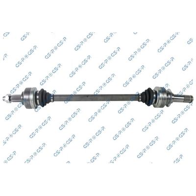 Aks Komple Ön Sağ veya Sol Alfa Romeo Stelvio (630)(2017->)  FIAT ORJINAL 50563997