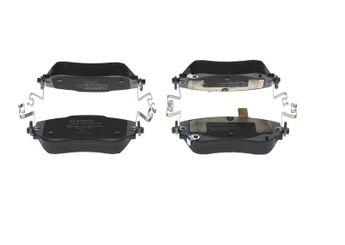 Fren Disk Balata Ön BOSCH 0 986 460 015  77368941