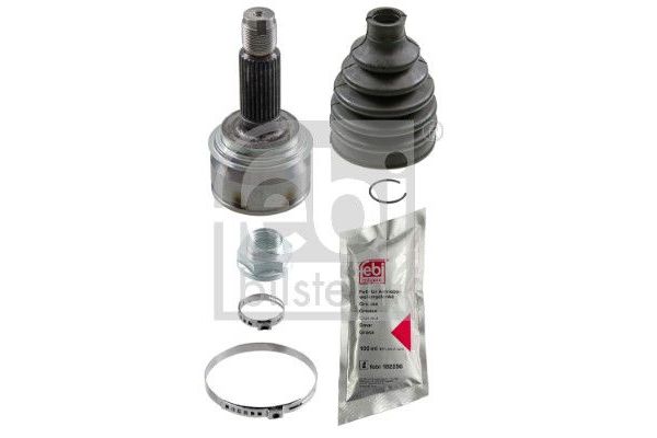 Aks Kafası Ön Dış Sağ veya Sol Honda CR-V (RE)(01.2007->)  FEBI BILSTEIN 185094
