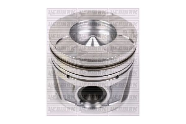 Piston (80.00MM-STD)  YENMAK 31-04292-000