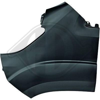 Çamurluk Ön Sol TW 1668-2104