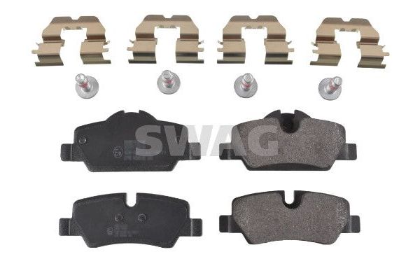 Fren Disk Balata Arka MINI Cabrio (F57)(2015->)  SWAG 11 11 6290