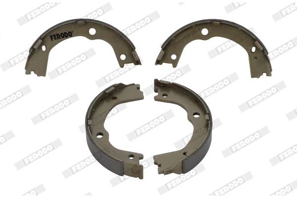 Fren Pabuçlu Balata Arka Hyundai Santa Fe (CM)(2006->)  FERODO FSB4089