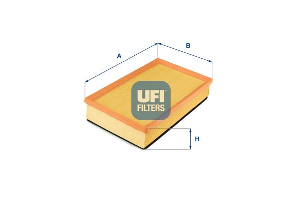 Hava Filtresi  UFI 30.647.00