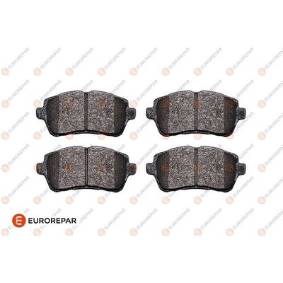 Fren Disk Balata Ön Ford Fiesta (CB1)(2008->)  EUROREPAR 1682310980