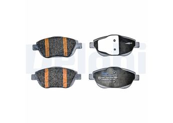 Fren Disk Balata Ön DELPHI LP5083EV  1611837880 1629038380 1647863580