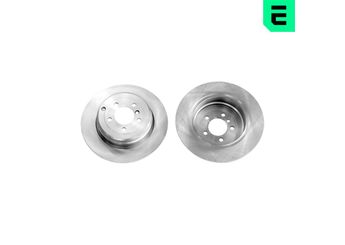 Fren Disk Ayna Arka Sağ ve Sol OPTIMAL BS-8370C  SDB000211