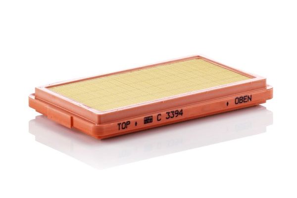 Hava Filtresi  BMW 5 Serisi Sedan (E12)(1974->)  MANN C 3394