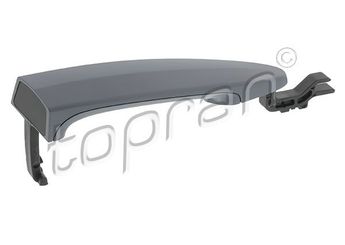 Kapı Kolu Ön veya Arka Dış Sağ TOPRAN 504 245  