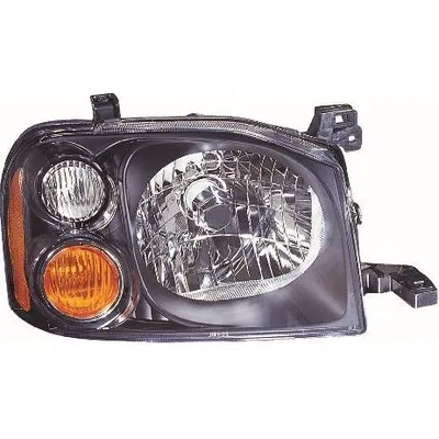 Far Lambası Sağ Nissan Pickup (D22)(02.1998->)  MAHER 01162